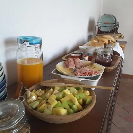 Nocleg ze śniadaniem Anne Bed & Breakfastbb Moncarapacho