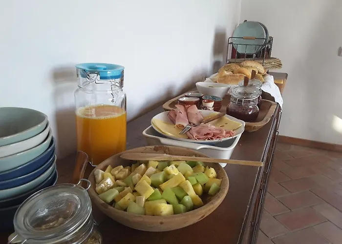 Oda ve Kahvaltı Anne Bed & Breakfastbb Moncarapacho