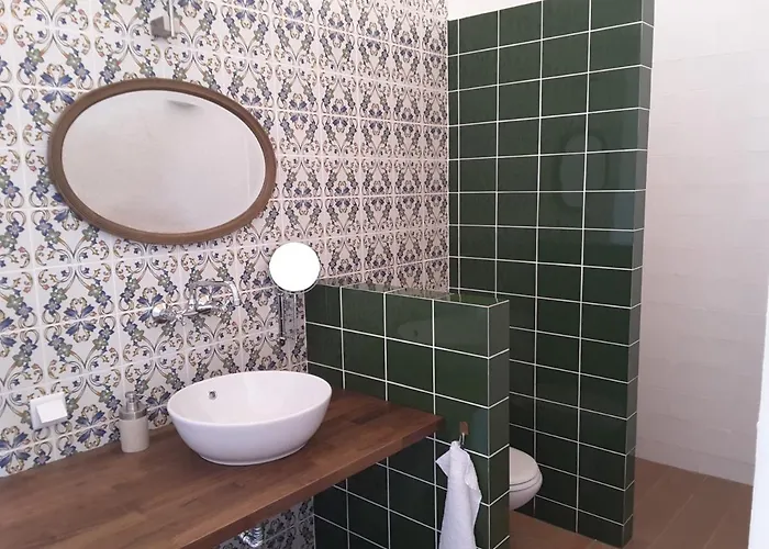 Anne Bed & Breakfastbb Moncarapacho