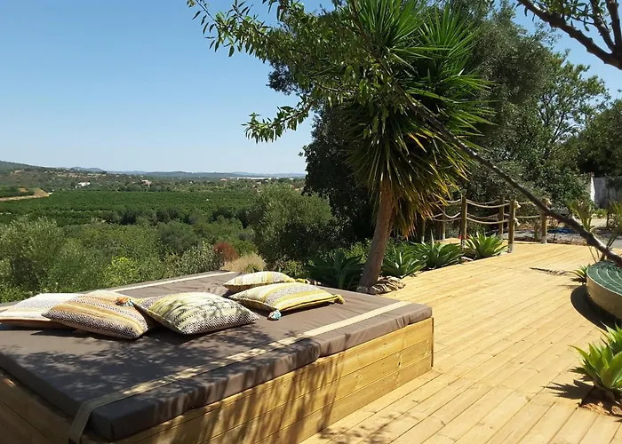 Anne Bed&breakfastbb Frühstückspension Moncarapacho